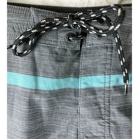 NWT Summer Spring Surf Seaside Ocean RipCurl Mid Leg  Board shorts, Men's 36 - Picture 7 of 11